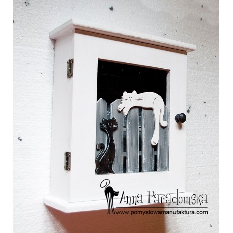 Klucznik w Turkusach