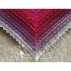 Chusta Firletka (szydełko)