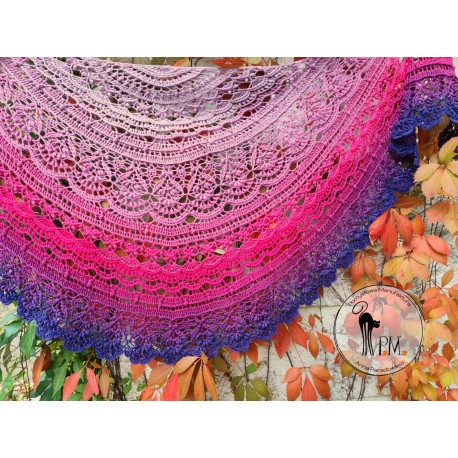 Chusta Firletka (szydełko)