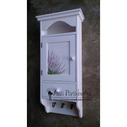 Szafka na Klucze WRZOSY